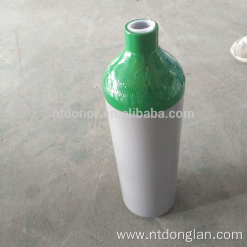 34CrMo4 2L CO2 gas cylinder with 250bar pressure